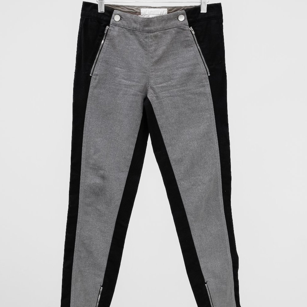 Stella McCartney Silhouette Skinny Jeans
